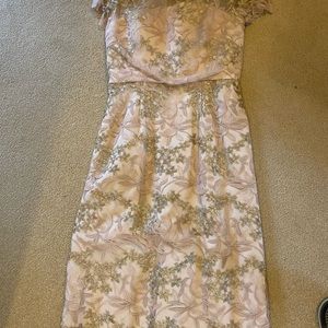 Beautiful, Light weight, Full length gown for prom or special event